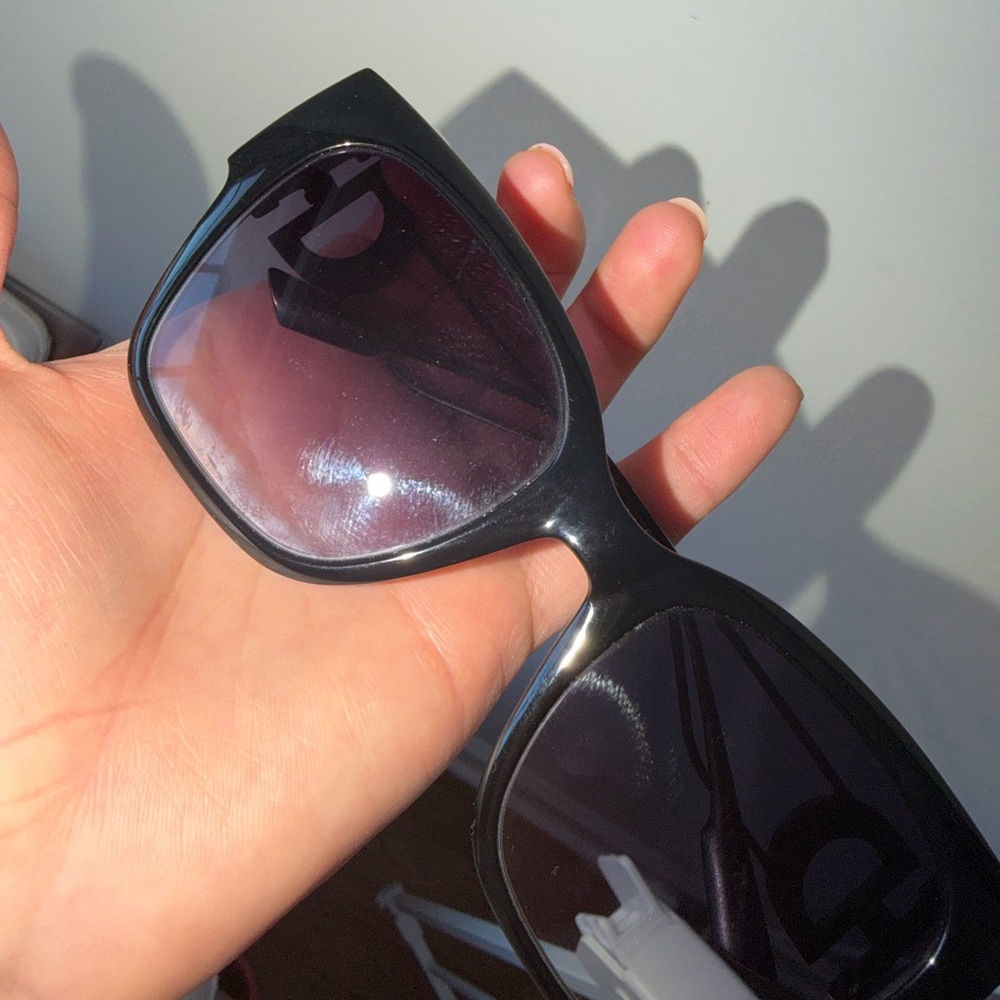 Dior Black Sunglasses - Picture 2 of 8